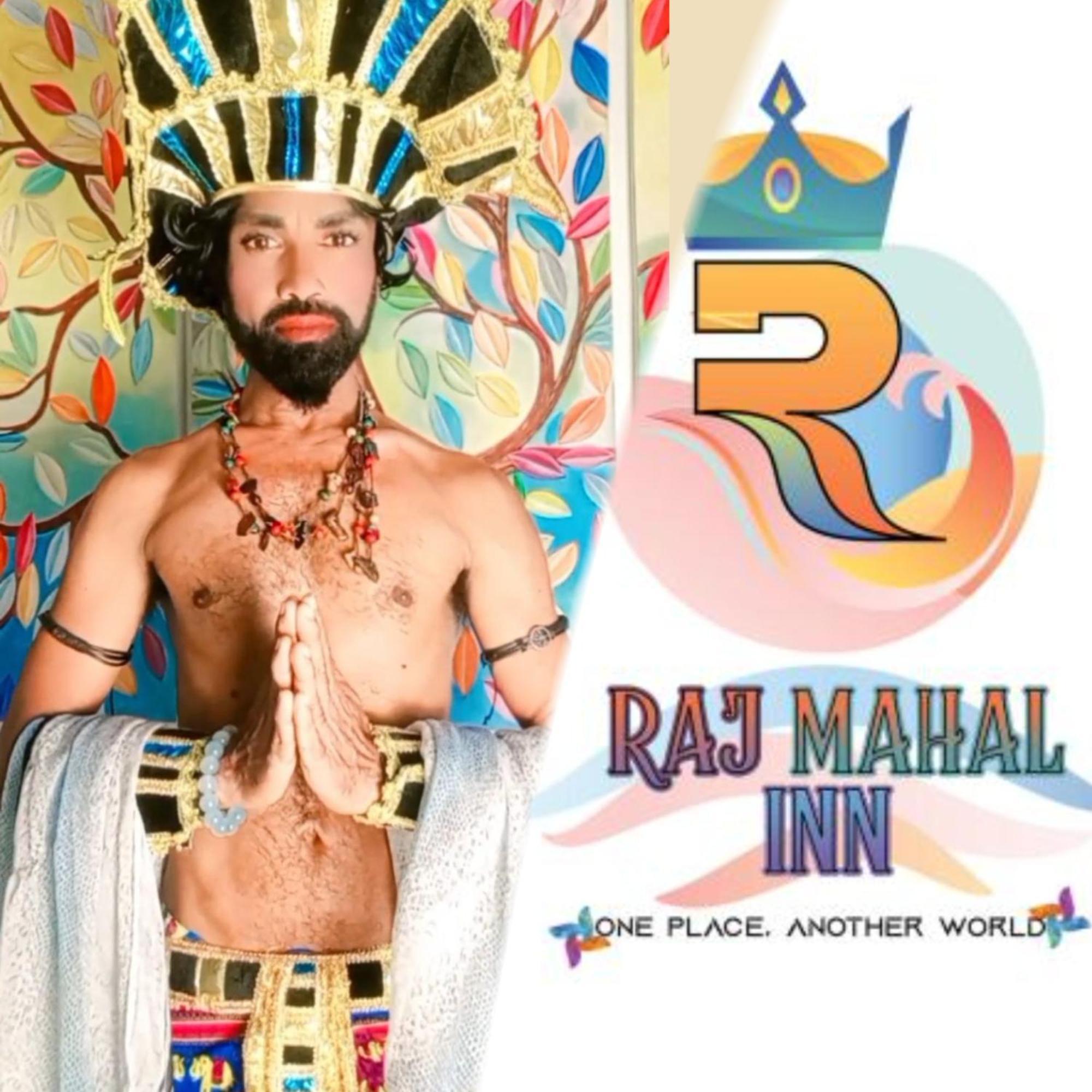 Raj Mahal Inn Wadduwa Exterior photo